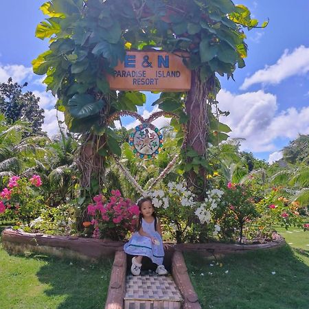 E&N Paradise Island Resort ซีคีฮอร์ ภายนอก รูปภาพ