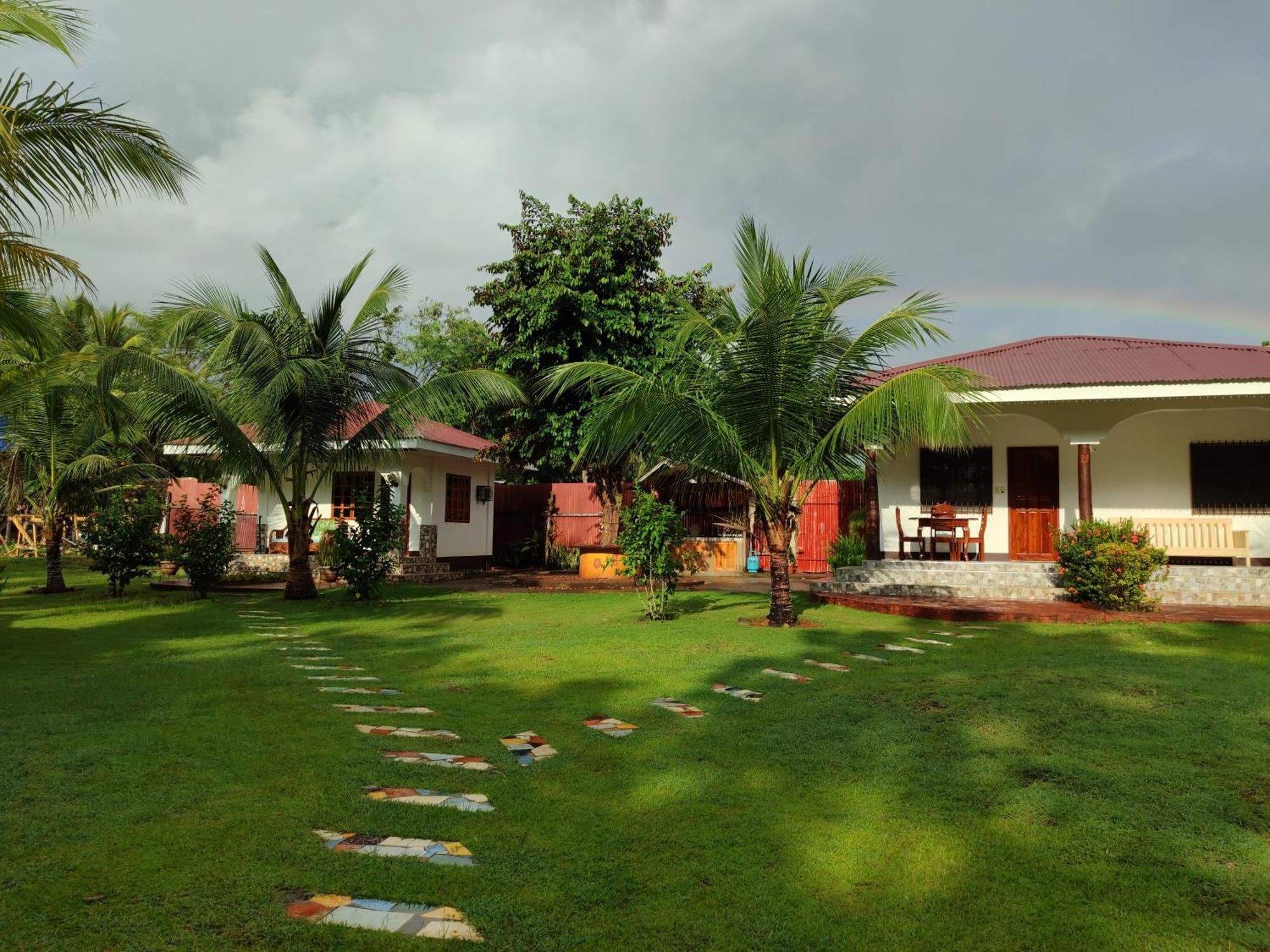 E&N Paradise Island Resort ซีคีฮอร์ ภายนอก รูปภาพ