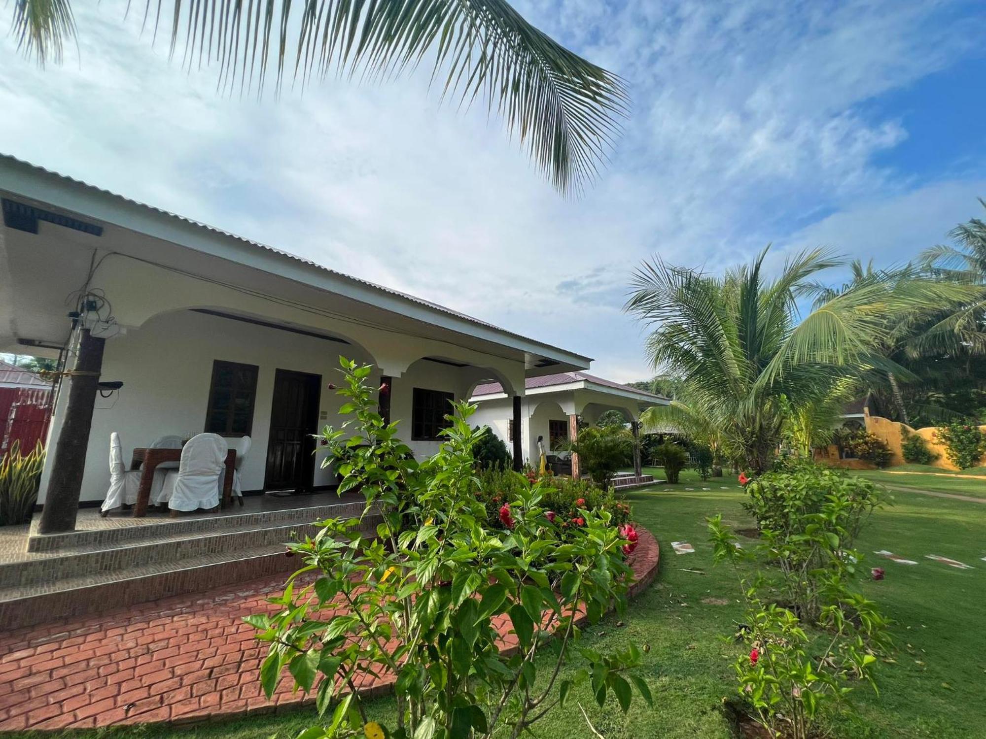 E&N Paradise Island Resort ซีคีฮอร์ ภายนอก รูปภาพ