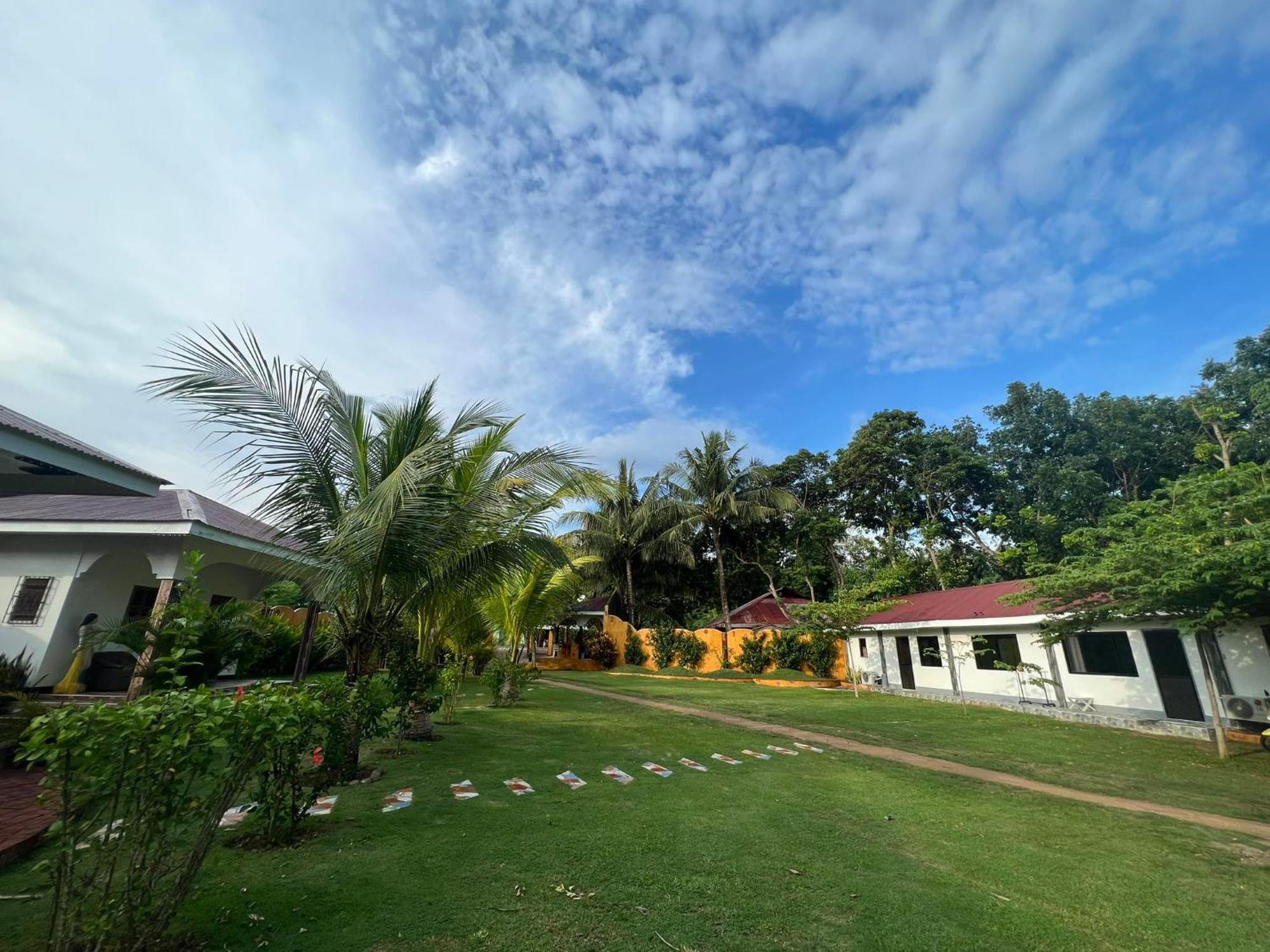 E&N Paradise Island Resort ซีคีฮอร์ ภายนอก รูปภาพ