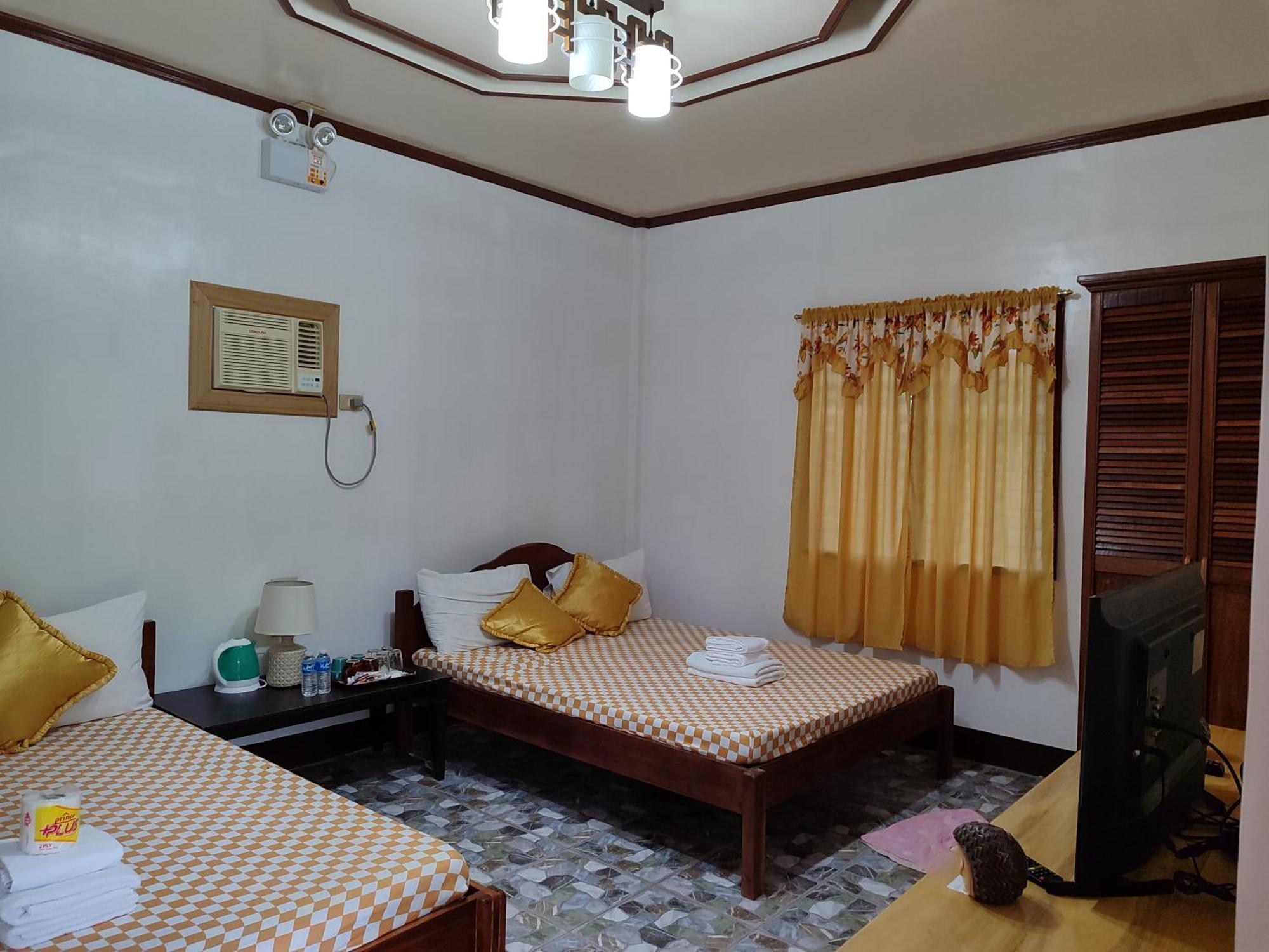 E&N Paradise Island Resort ซีคีฮอร์ ห้อง รูปภาพ