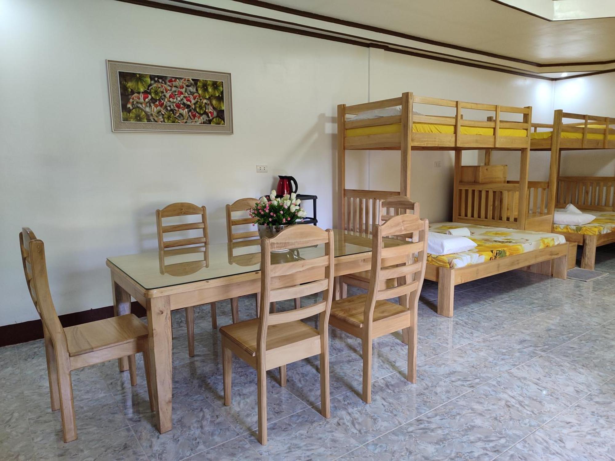 E&N Paradise Island Resort ซีคีฮอร์ ห้อง รูปภาพ