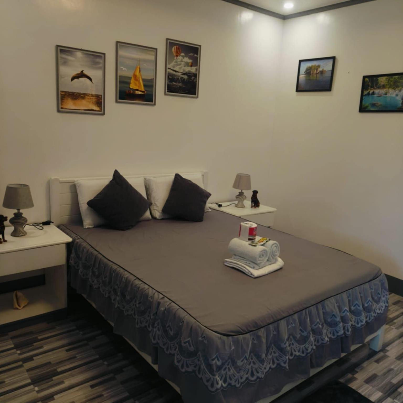 E&N Paradise Island Resort ซีคีฮอร์ ภายนอก รูปภาพ