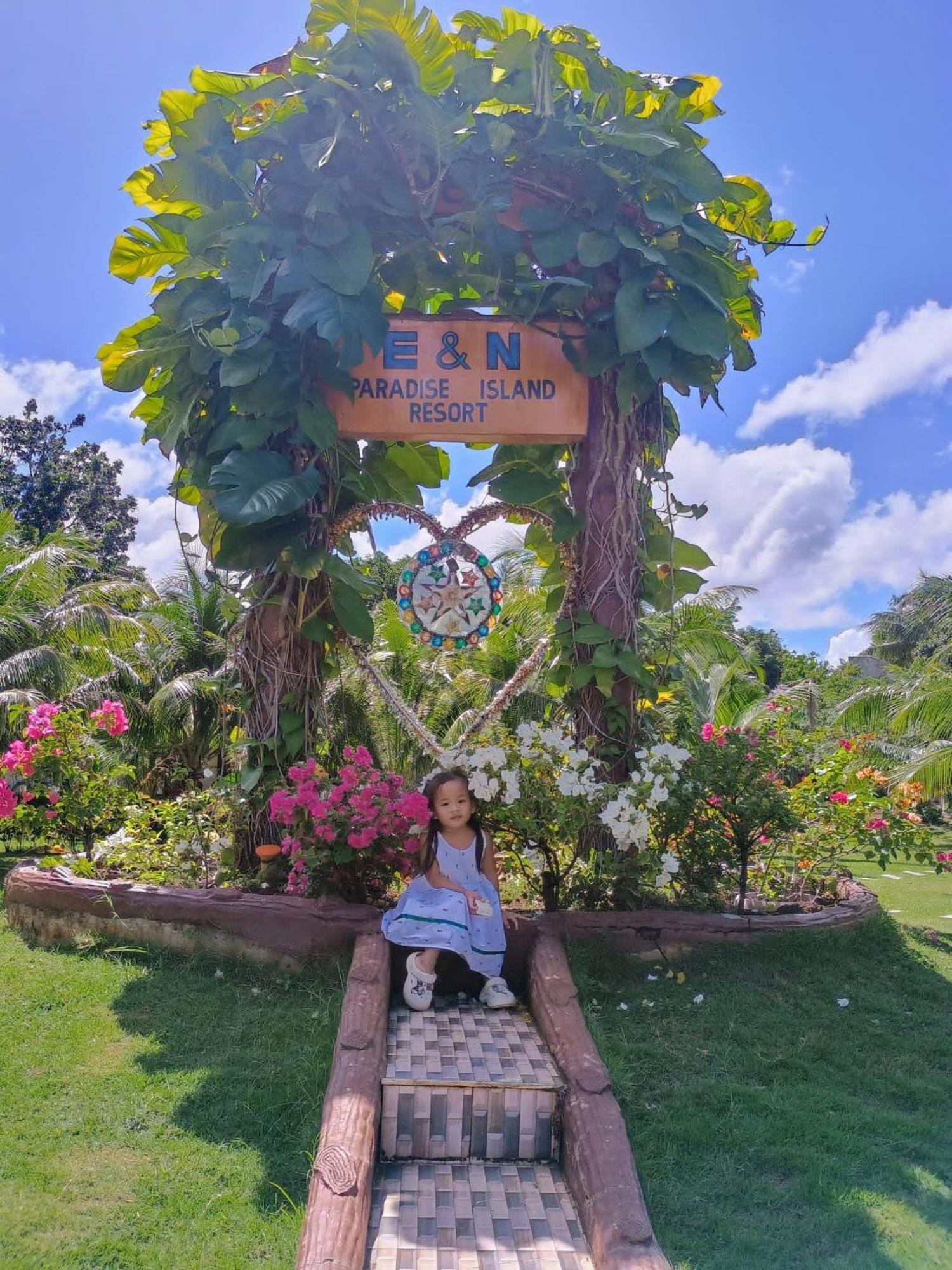 E&N Paradise Island Resort ซีคีฮอร์ ภายนอก รูปภาพ