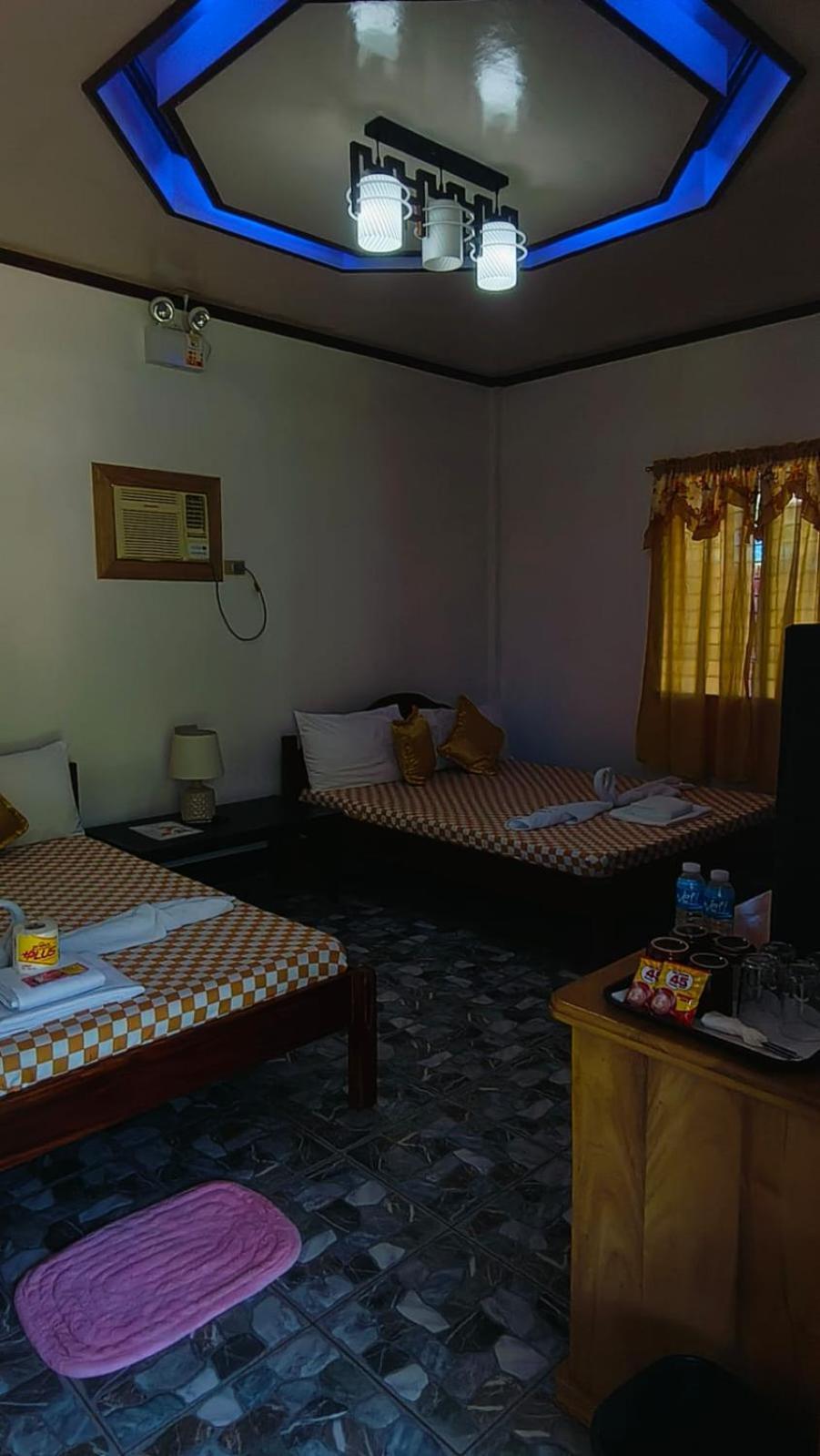 E&N Paradise Island Resort ซีคีฮอร์ ห้อง รูปภาพ