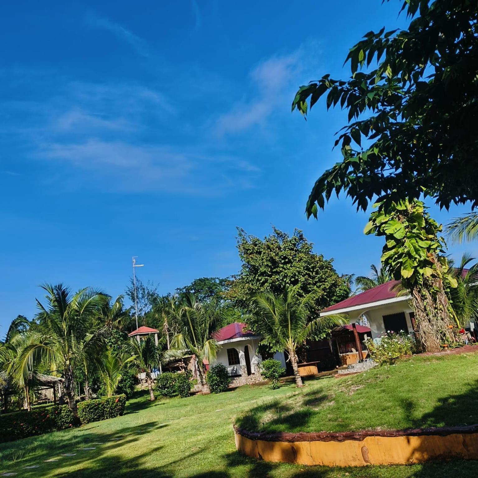 E&N Paradise Island Resort ซีคีฮอร์ ภายนอก รูปภาพ
